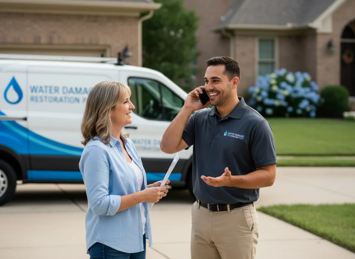 Flood Restoration Bellingham, MN FAQs